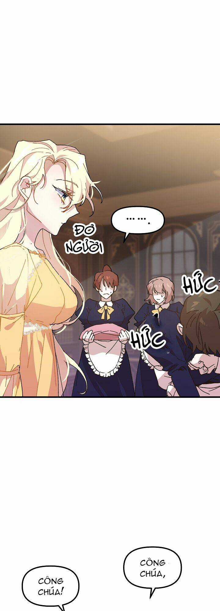 Công Chúa Giả Điên - Chapter 3 - Trang 46