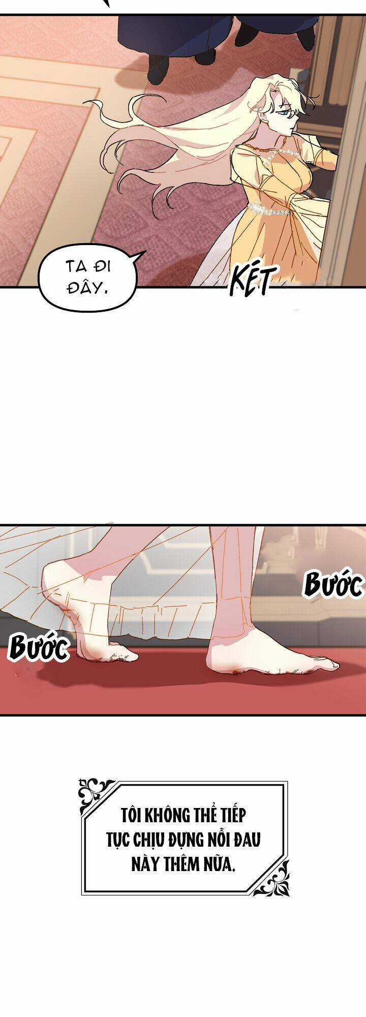 Công Chúa Giả Điên - Chapter 3 - Trang 47