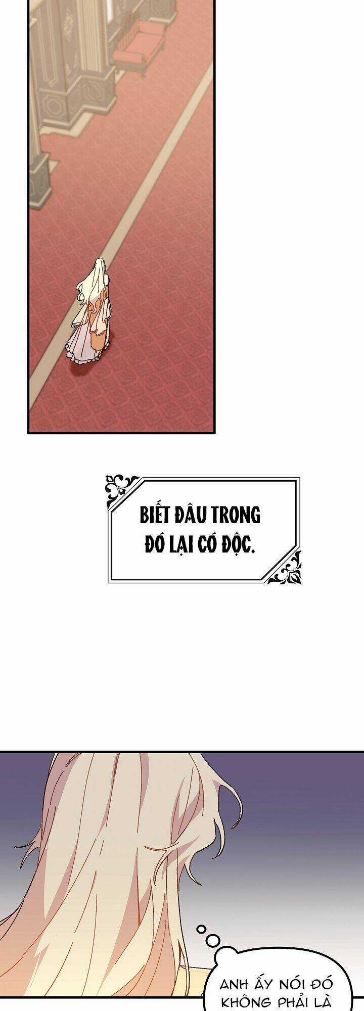 Công Chúa Giả Điên - Chapter 3 - Trang 49