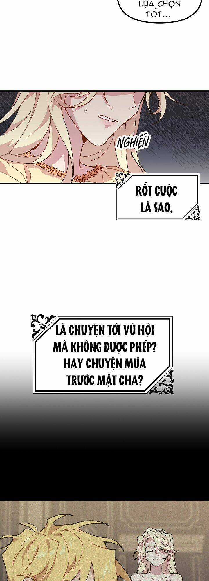 Công Chúa Giả Điên - Chapter 3 - Trang 50
