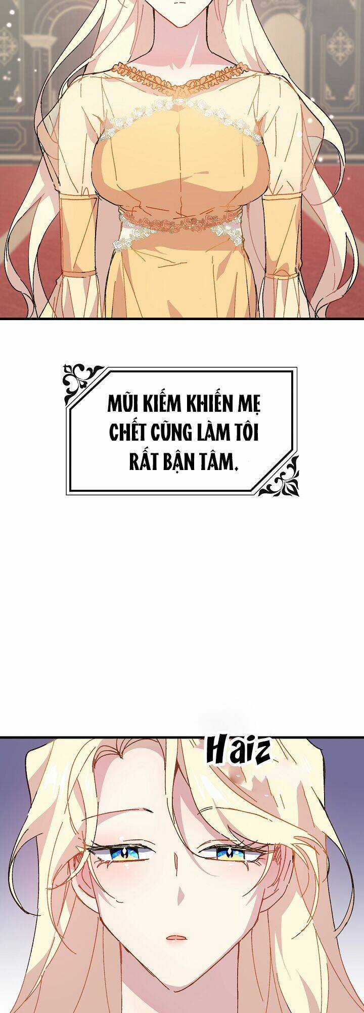 Công Chúa Giả Điên - Chapter 3 - Trang 52