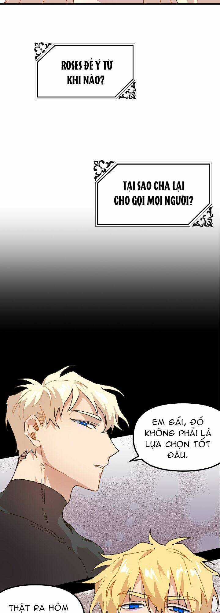 Công Chúa Giả Điên - Chapter 3 - Trang 53