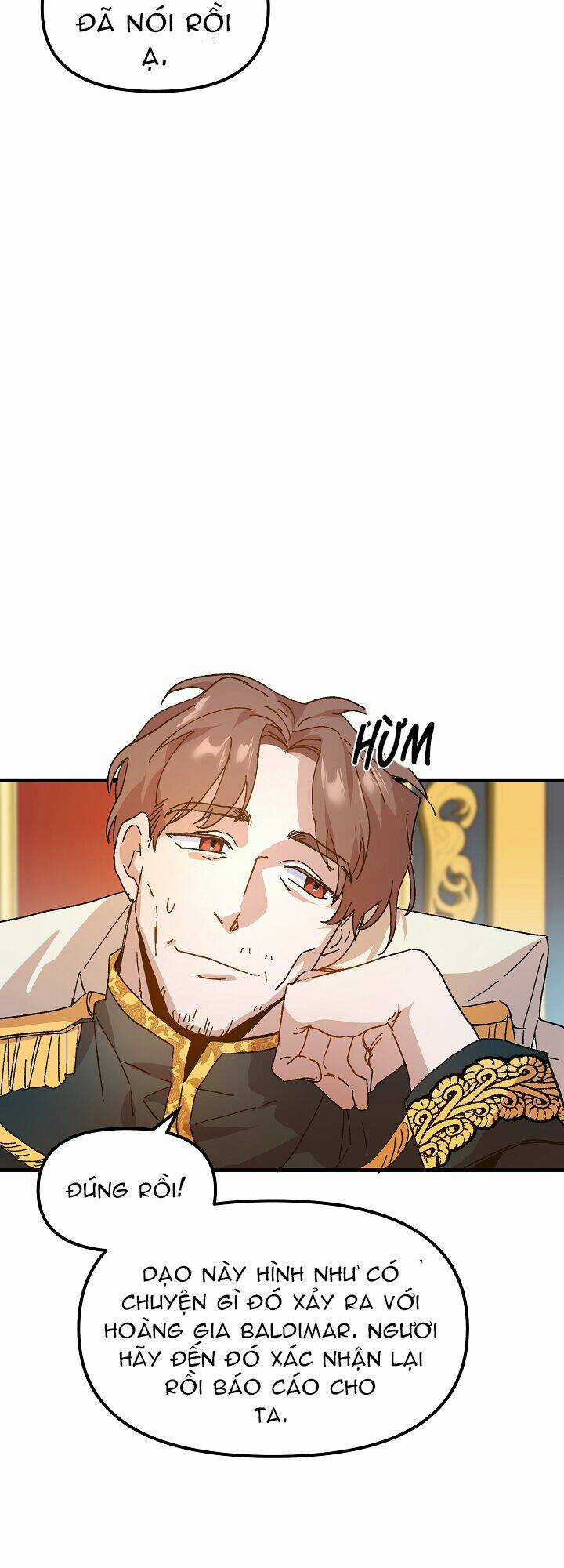 Công Chúa Giả Điên - Chapter 3 - Trang 8