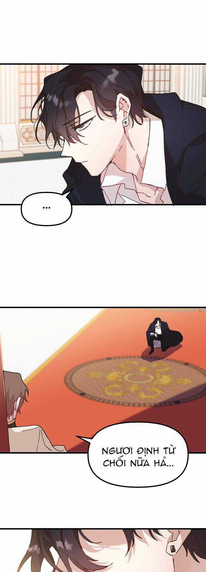 Công Chúa Giả Điên - Chapter 3 - Trang 9