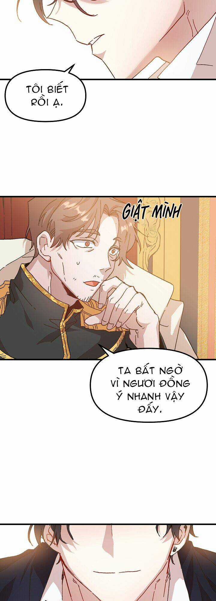 Công Chúa Giả Điên - Chapter 3 - Trang 10