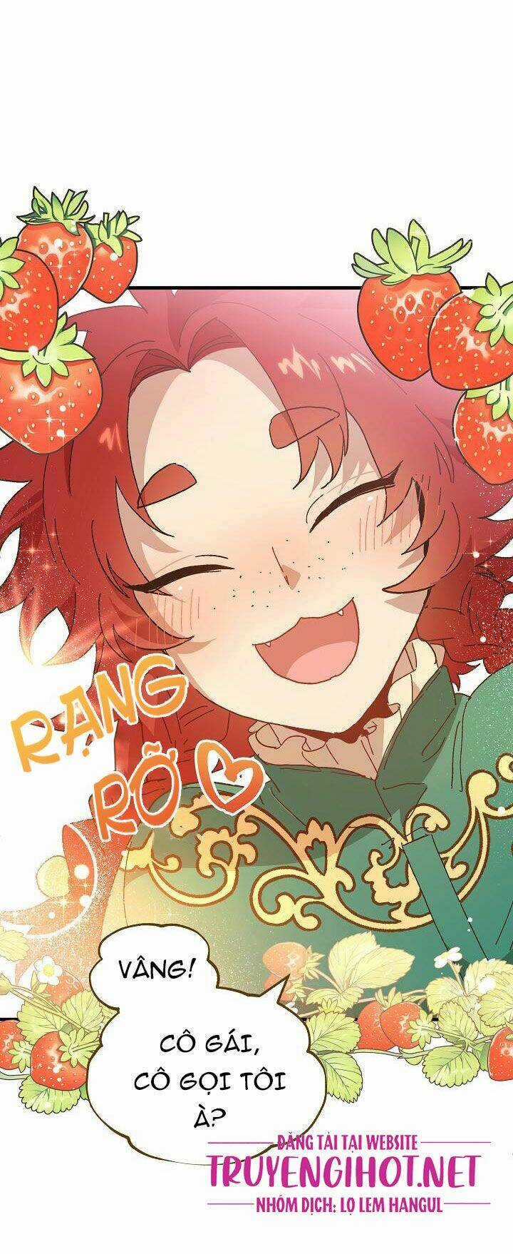 Công Chúa Giả Điên - Chapter 30.1 - Trang 3