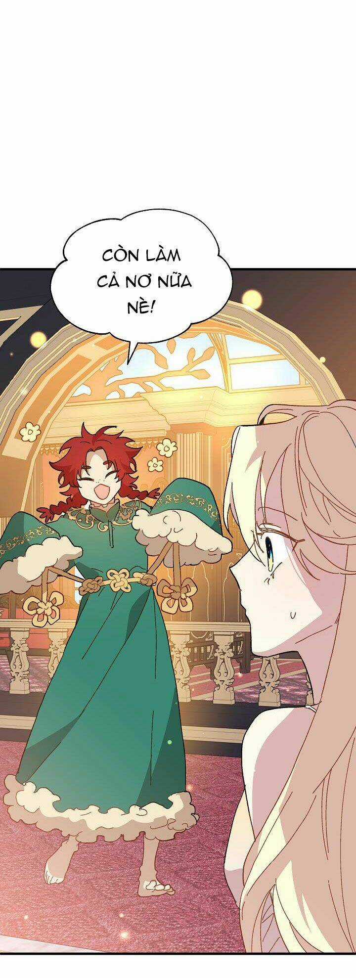 Công Chúa Giả Điên - Chapter 30.1 - Trang 30