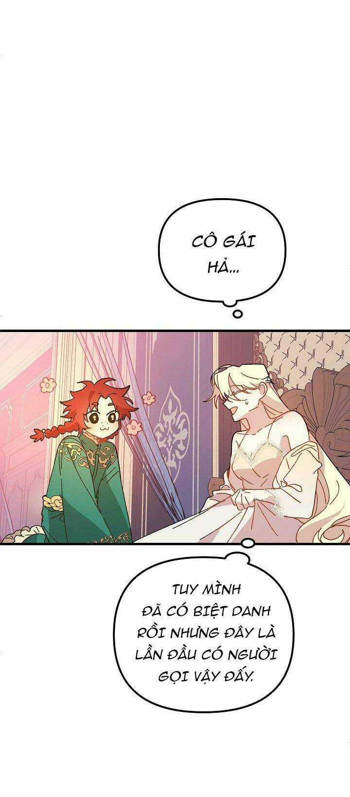 Công Chúa Giả Điên - Chapter 30.1 - Trang 4