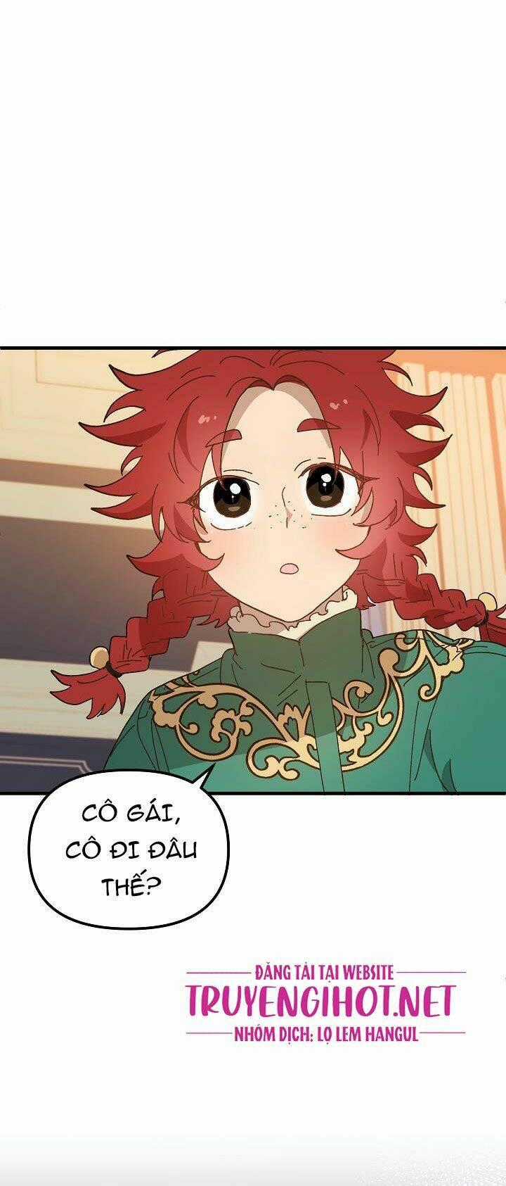 Công Chúa Giả Điên - Chapter 30.2 - Trang 1