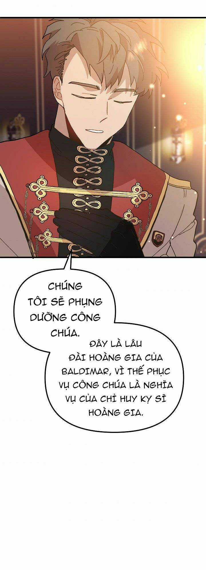 Công Chúa Giả Điên - Chapter 30.2 - Trang 18
