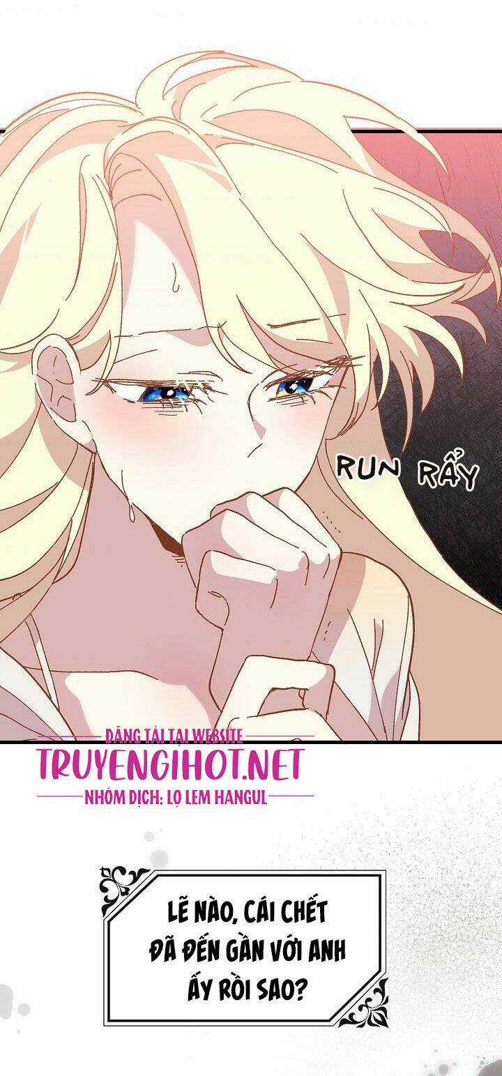 Công Chúa Giả Điên - Chapter 30.2 - Trang 5