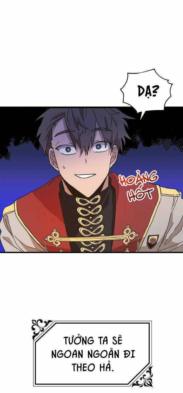 Công Chúa Giả Điên - Chapter 31.1 - Trang 22