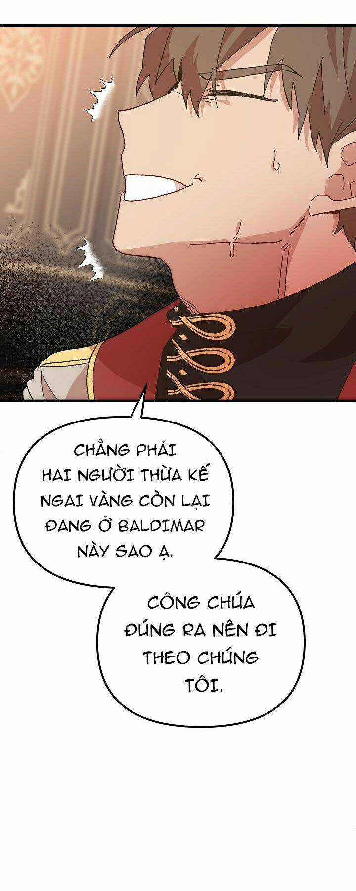 Công Chúa Giả Điên - Chapter 31.1 - Trang 42