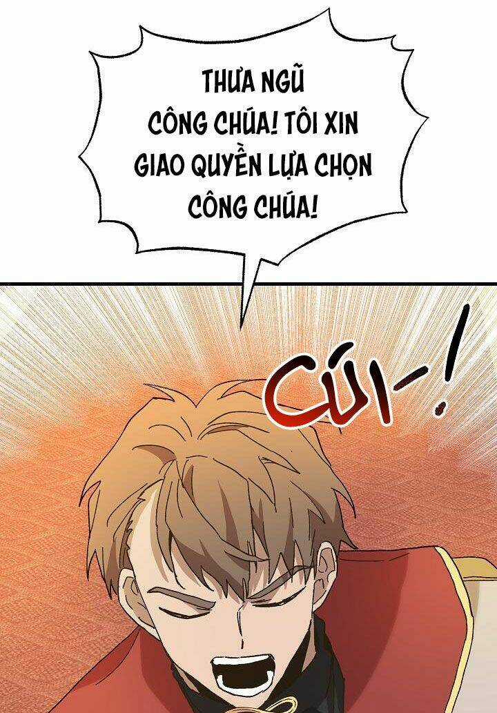 Công Chúa Giả Điên - Chapter 31.1 - Trang 7