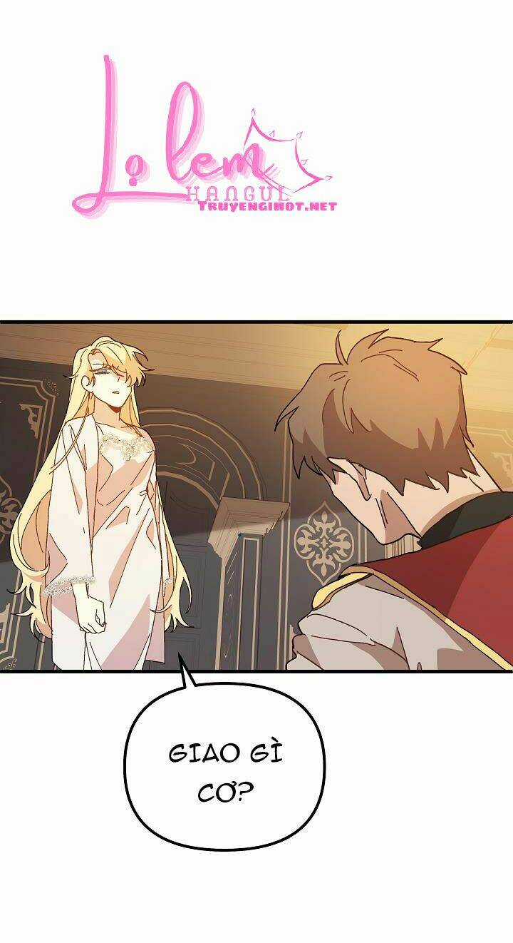 Công Chúa Giả Điên - Chapter 31.1 - Trang 9