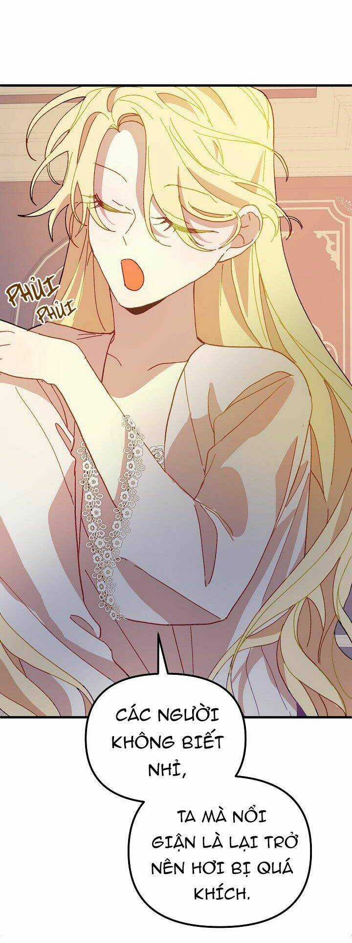 Công Chúa Giả Điên - Chapter 31.2 - Trang 25