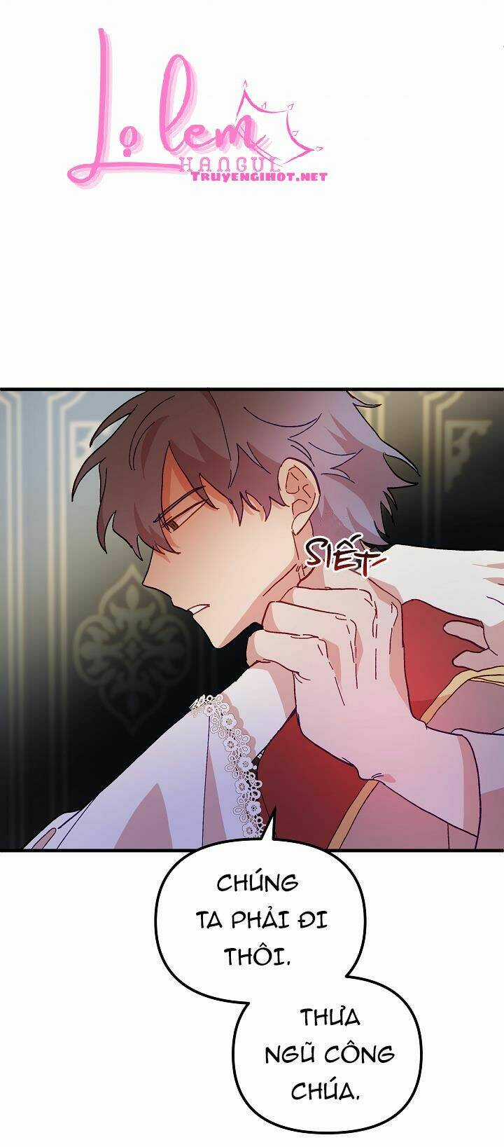 Công Chúa Giả Điên - Chapter 31.2 - Trang 4