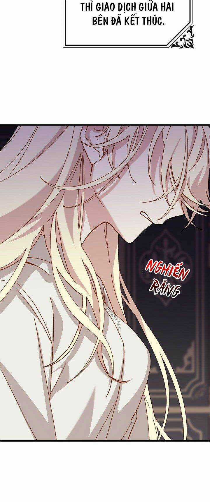 Công Chúa Giả Điên - Chapter 32.1 - Trang 11