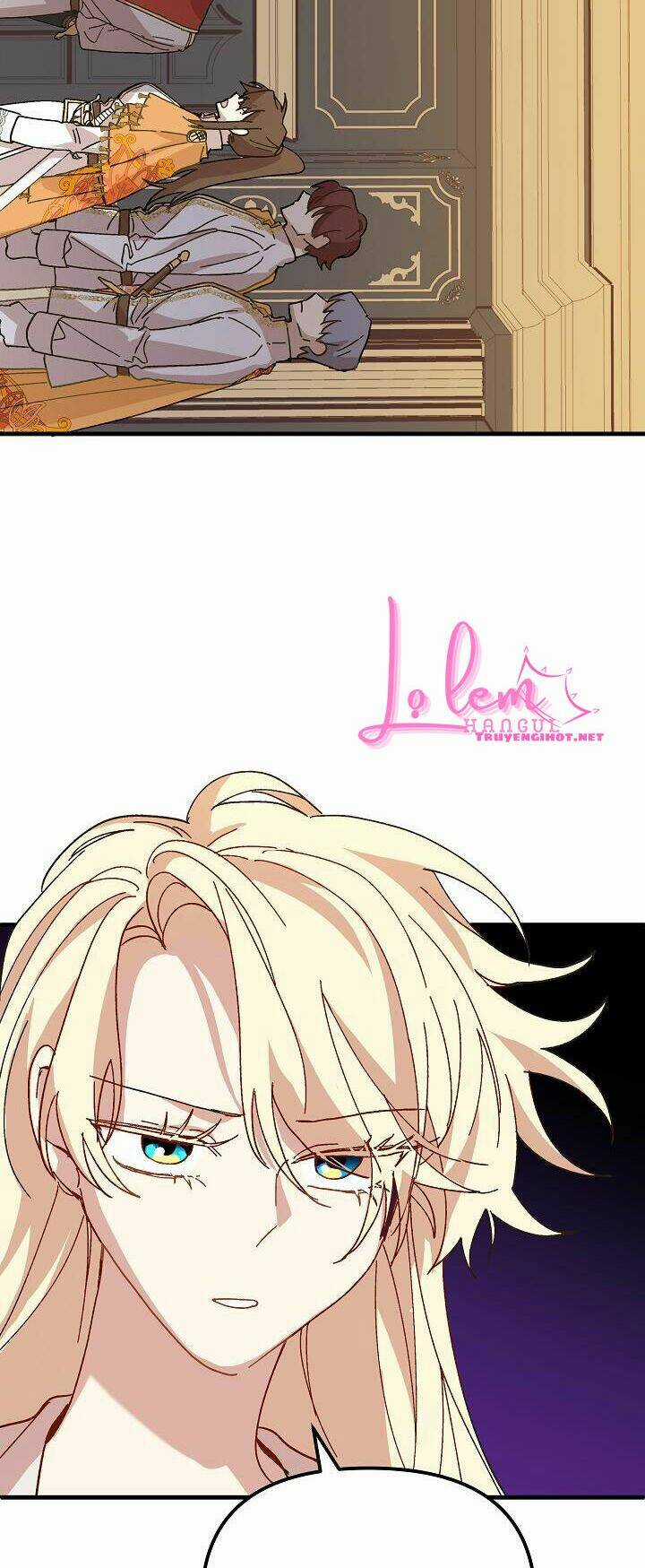 Công Chúa Giả Điên - Chapter 32.1 - Trang 3