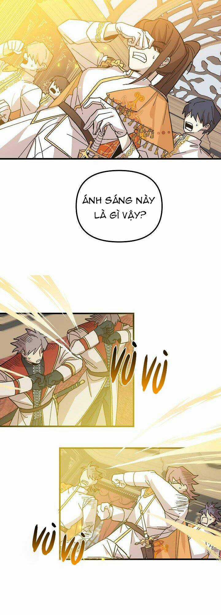 Công Chúa Giả Điên - Chapter 32.1 - Trang 21