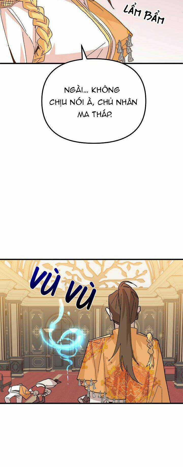 Công Chúa Giả Điên - Chapter 32.1 - Trang 41