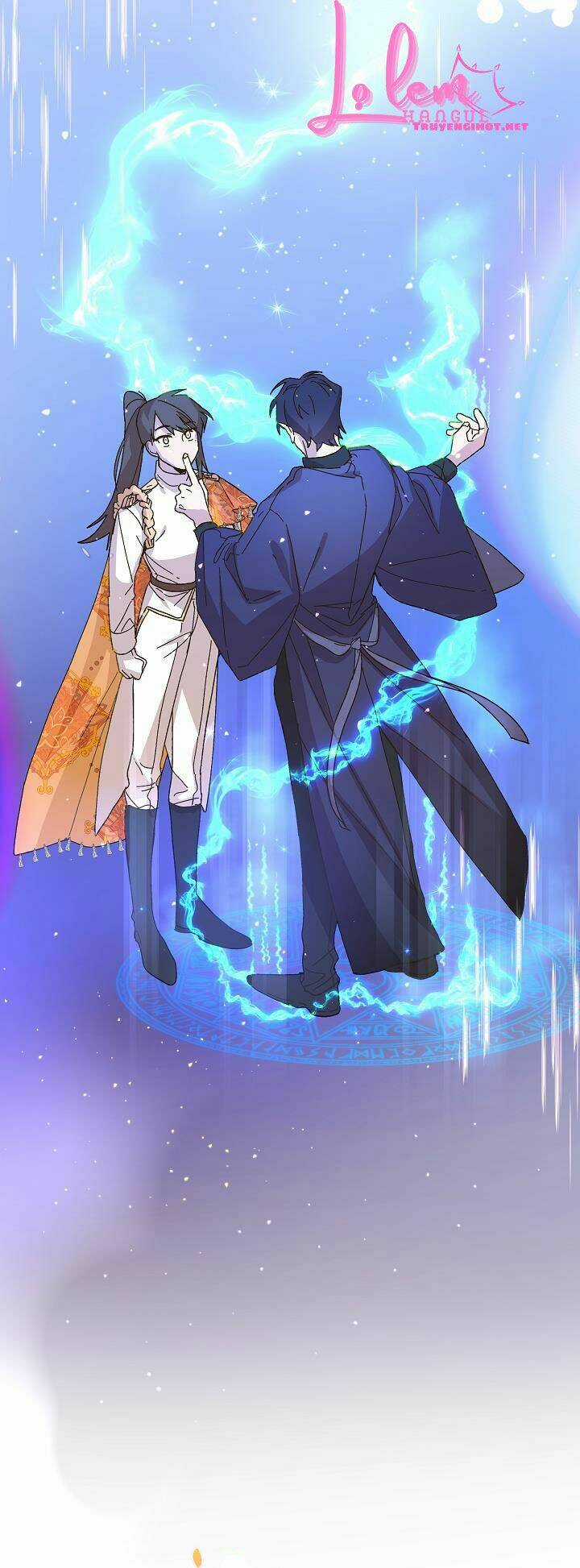 Công Chúa Giả Điên - Chapter 32.1 - Trang 47