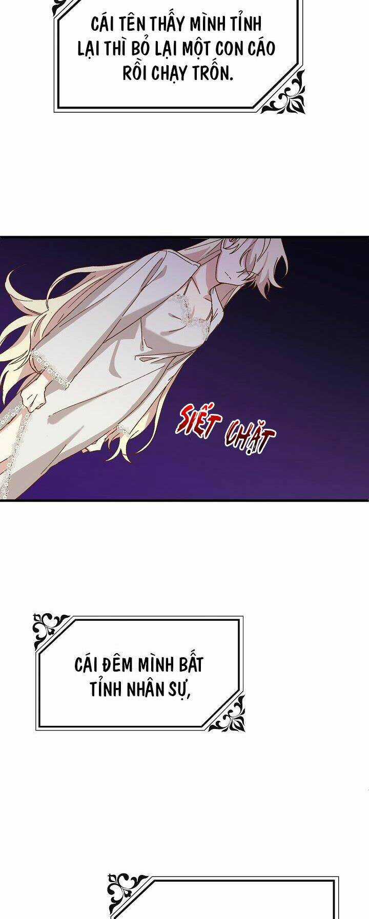 Công Chúa Giả Điên - Chapter 32.1 - Trang 10