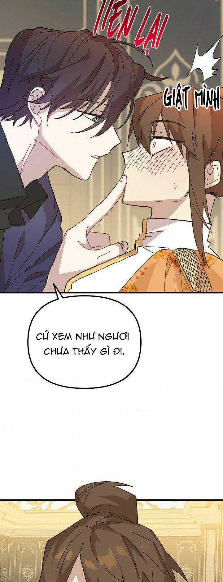 Công Chúa Giả Điên - Chapter 32.2 - Trang 2