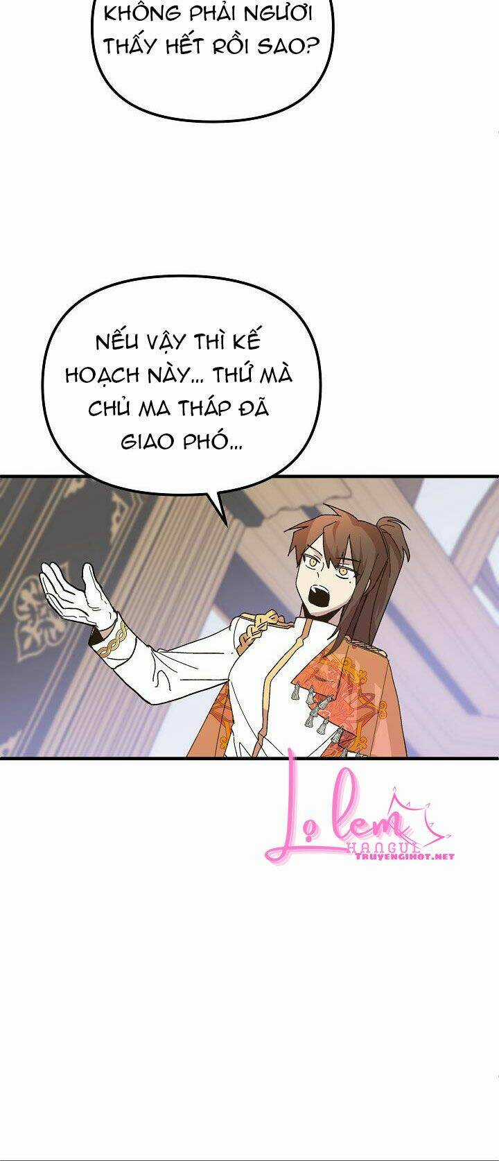 Công Chúa Giả Điên - Chapter 32.2 - Trang 11