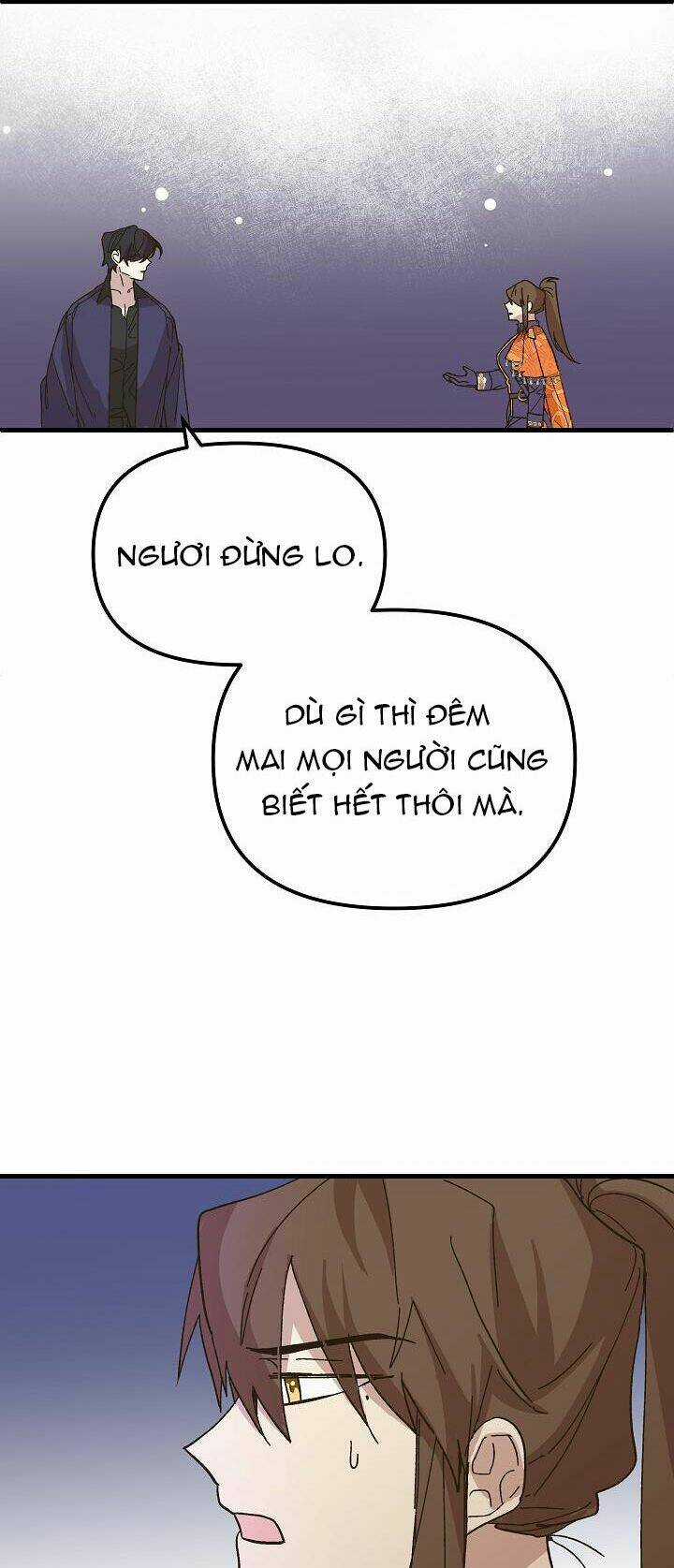 Công Chúa Giả Điên - Chapter 32.2 - Trang 12