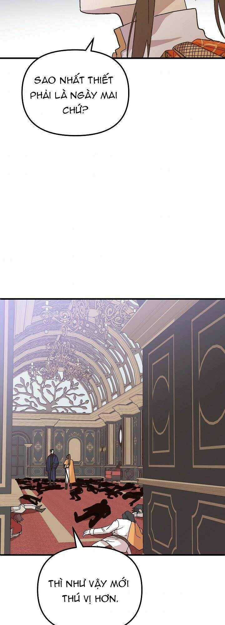 Công Chúa Giả Điên - Chapter 32.2 - Trang 13