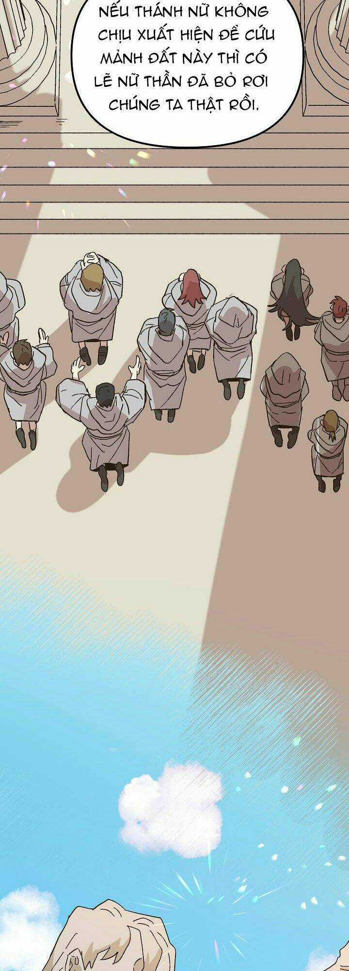 Công Chúa Giả Điên - Chapter 32.2 - Trang 21