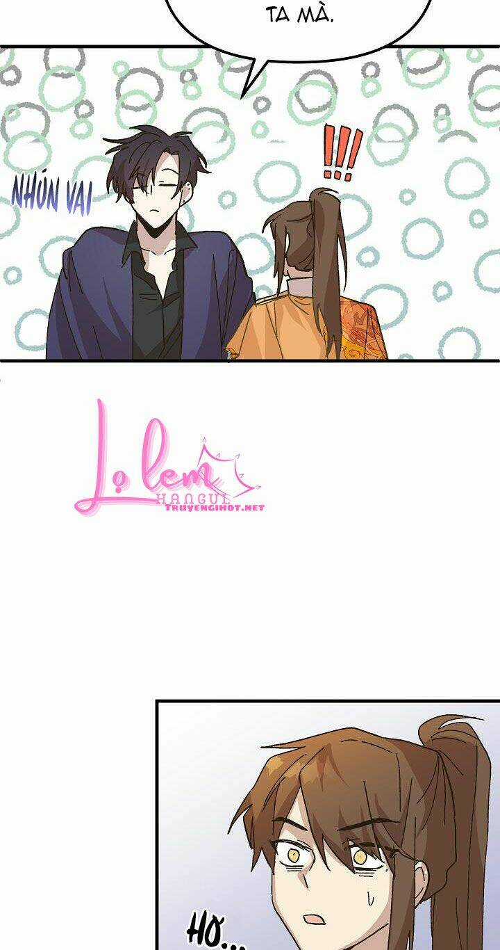 Công Chúa Giả Điên - Chapter 32.2 - Trang 4