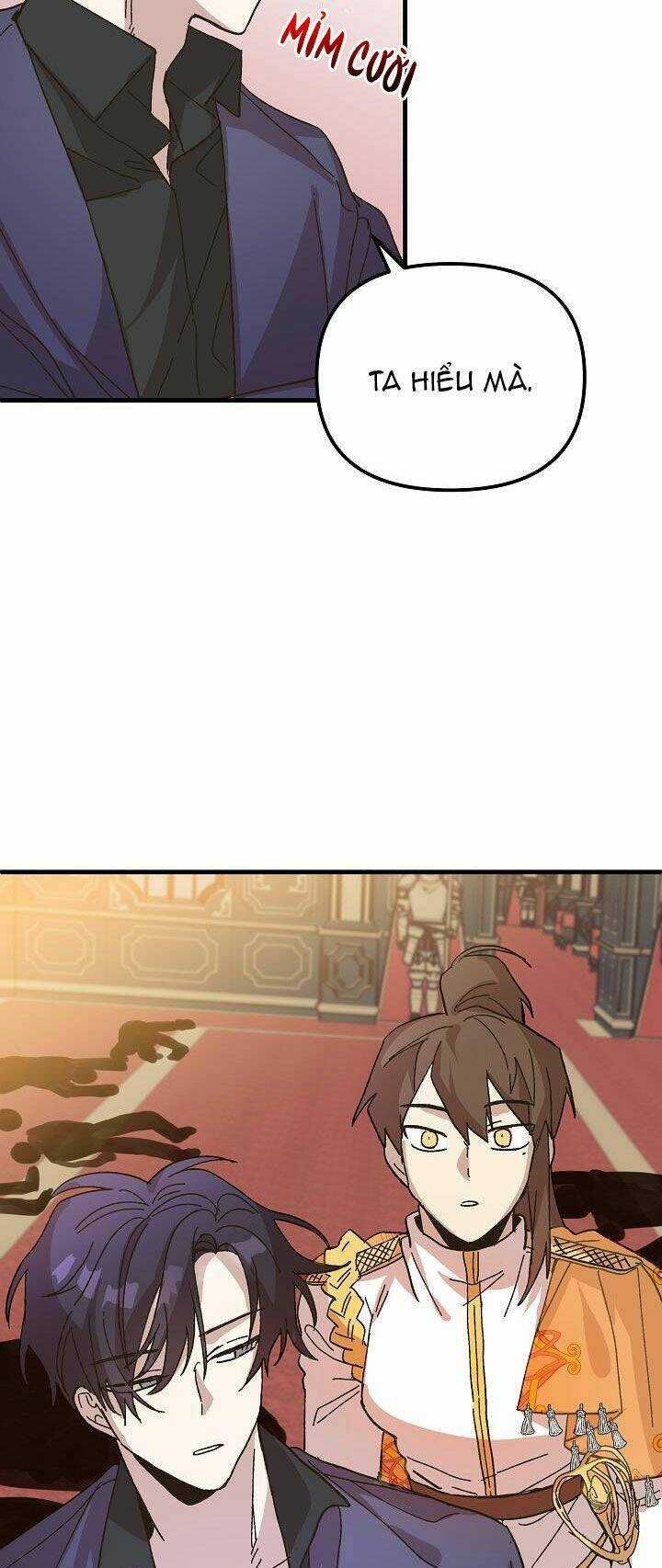 Công Chúa Giả Điên - Chapter 32.2 - Trang 6