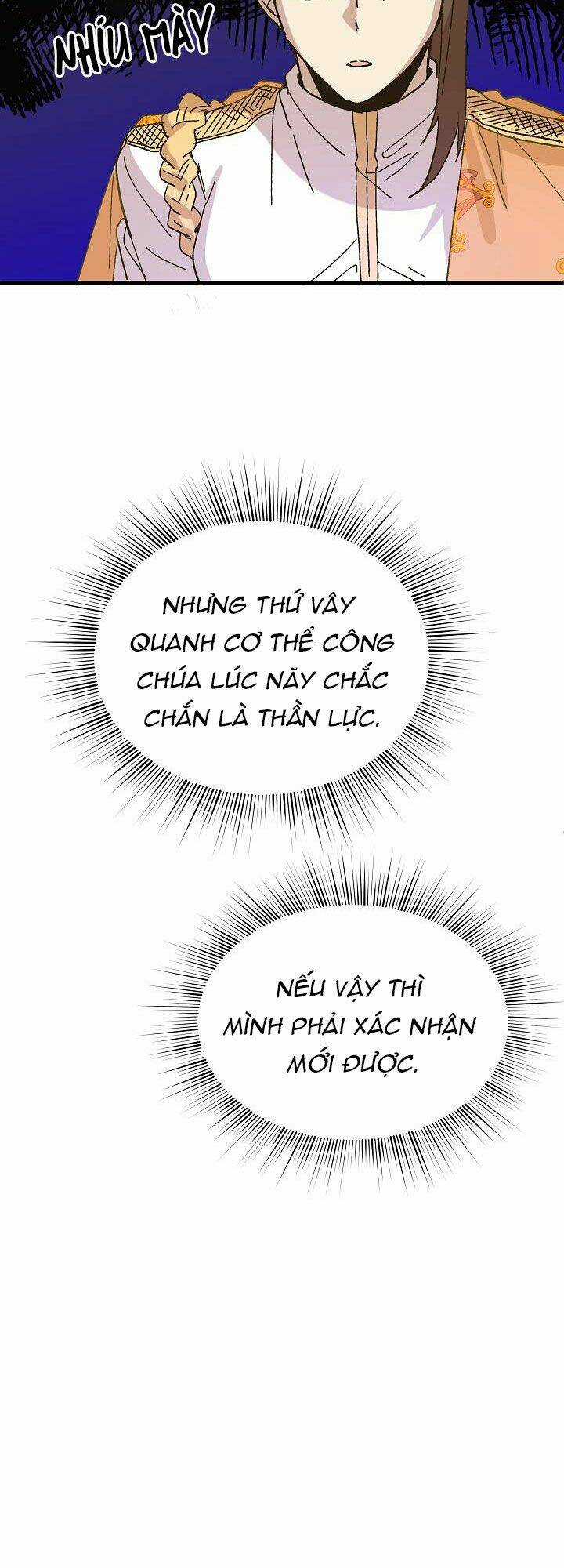Công Chúa Giả Điên - Chapter 32.2 - Trang 8
