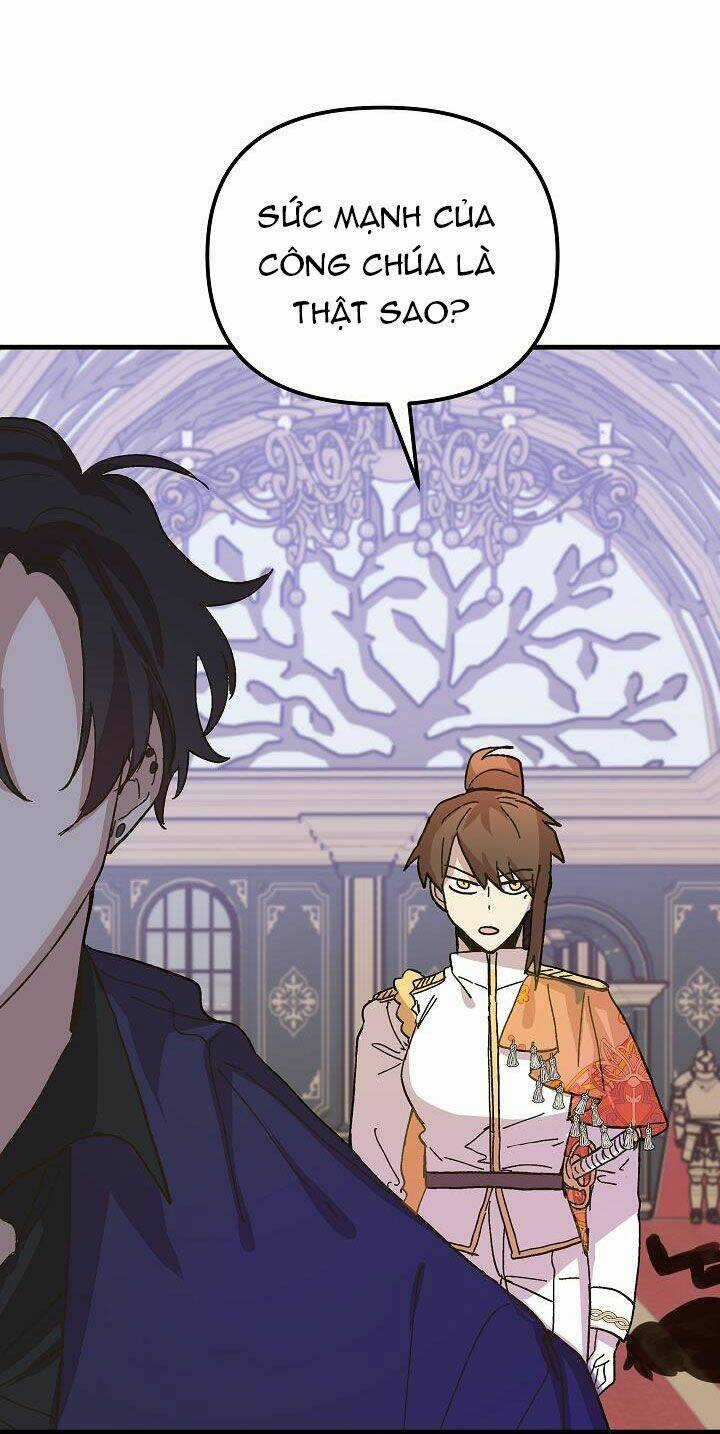 Công Chúa Giả Điên - Chapter 32.2 - Trang 9