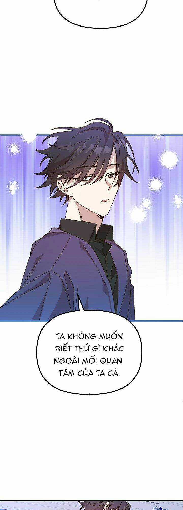 Công Chúa Giả Điên - Chapter 33.1 - Trang 3