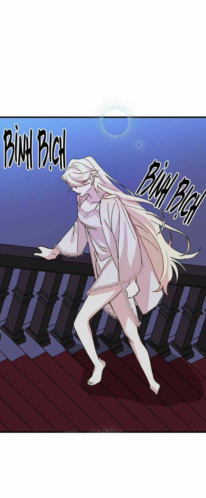 Công Chúa Giả Điên - Chapter 33.1 - Trang 35