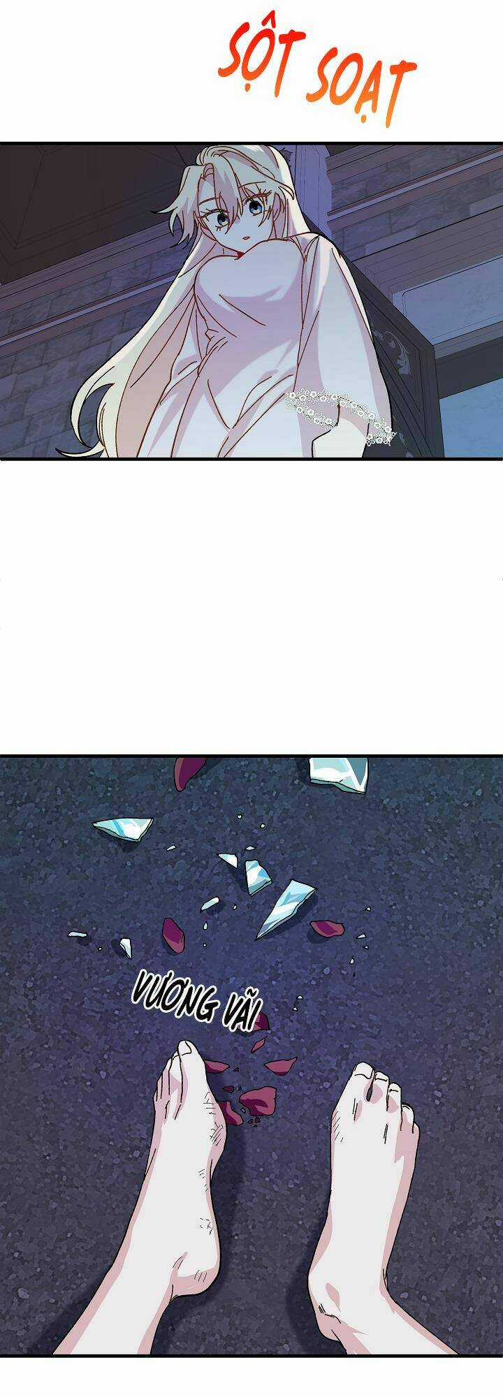 Công Chúa Giả Điên - Chapter 33.1 - Trang 42