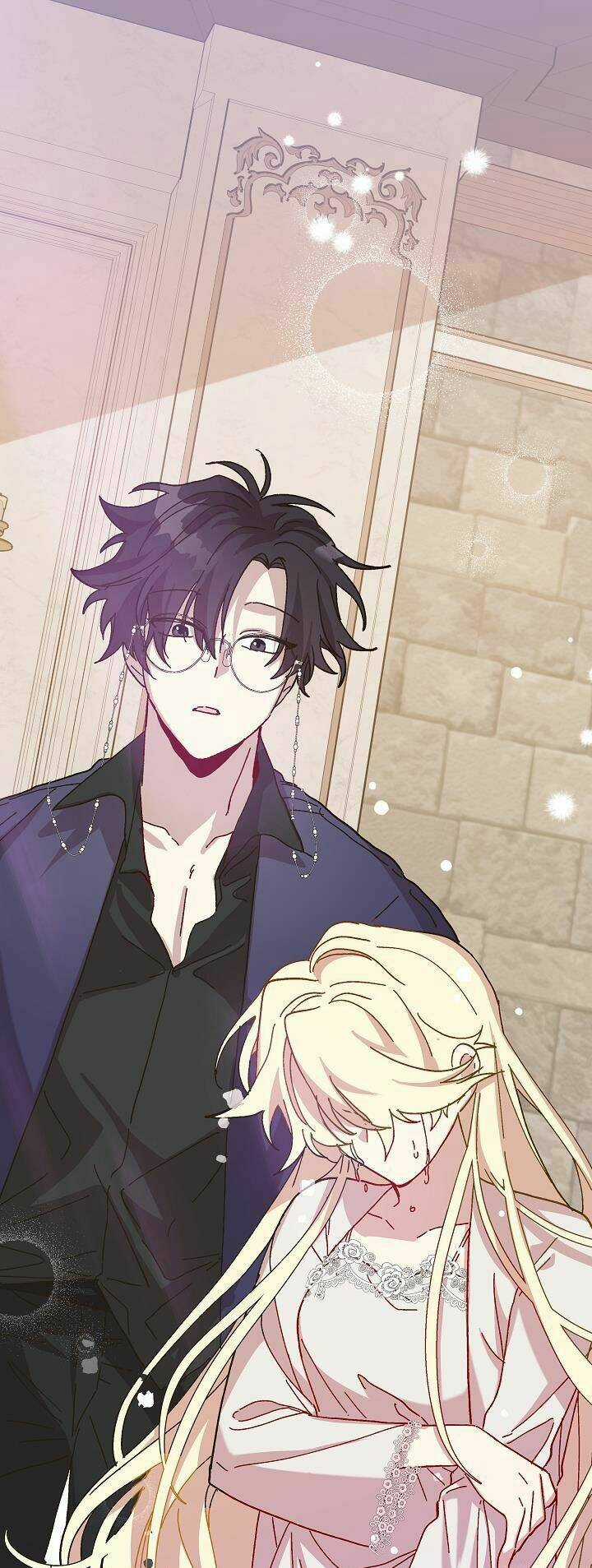 Công Chúa Giả Điên - Chapter 34.1 - Trang 2