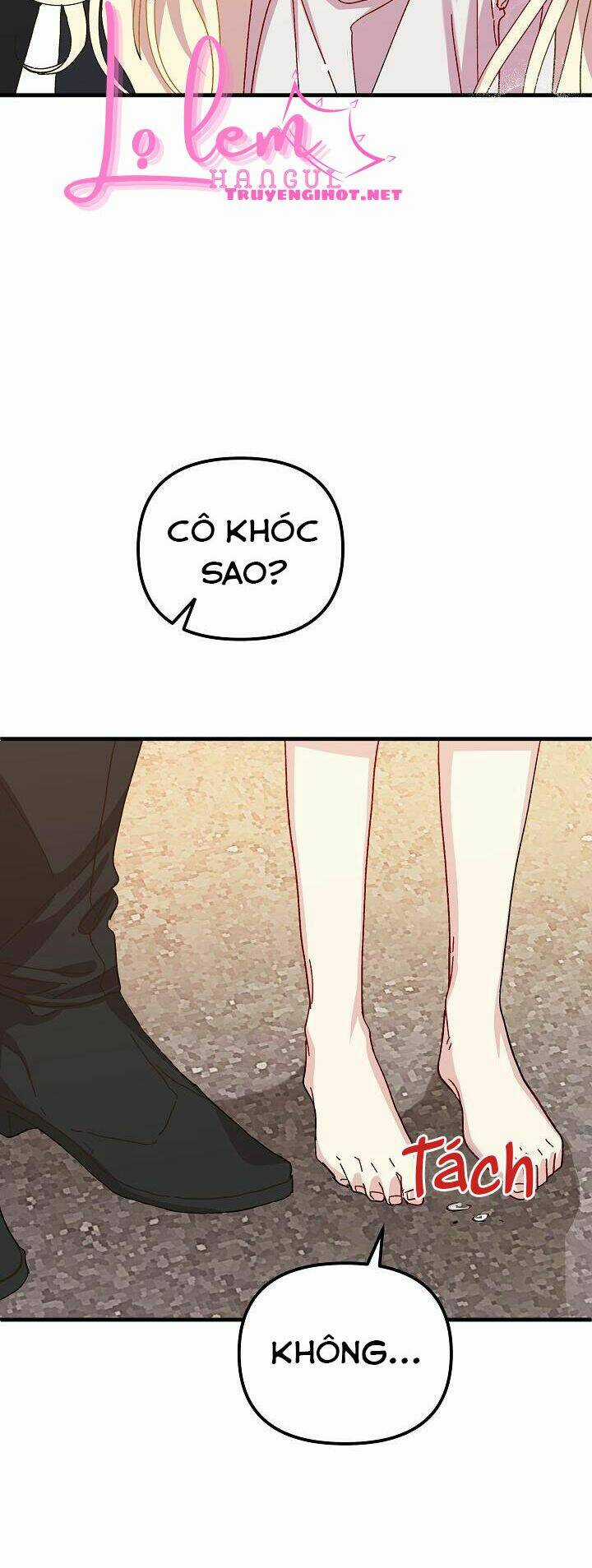 Công Chúa Giả Điên - Chapter 34.1 - Trang 3