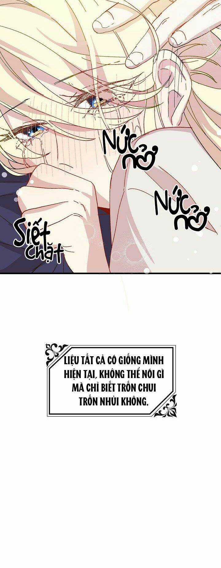 Công Chúa Giả Điên - Chapter 34.1 - Trang 34