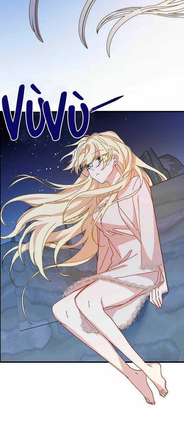 Công Chúa Giả Điên - Chapter 34.1 - Trang 41