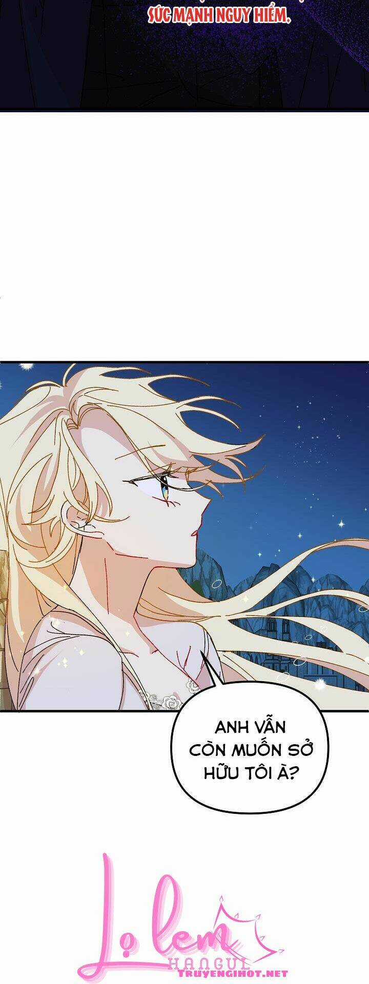 Công Chúa Giả Điên - Chapter 34.2 - Trang 21