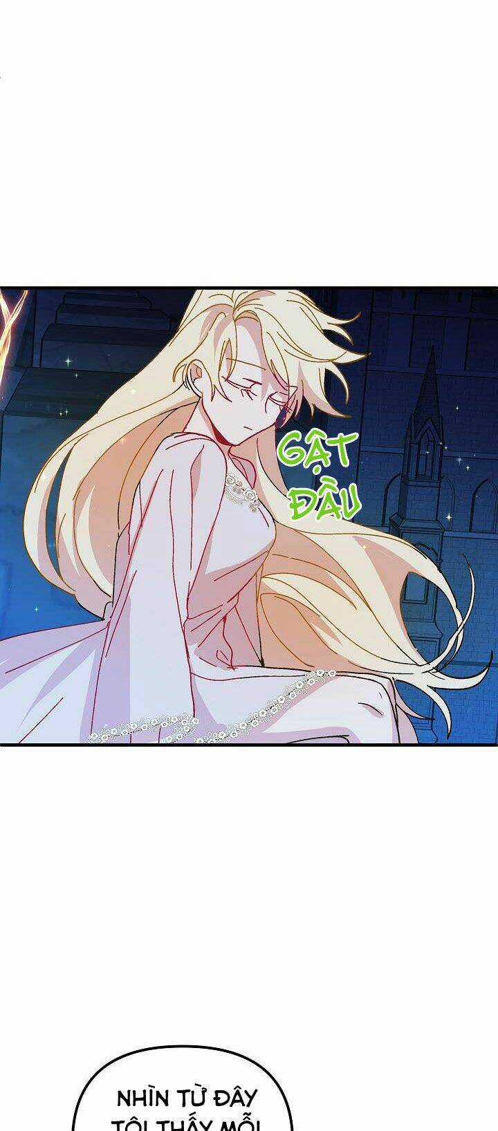 Công Chúa Giả Điên - Chapter 34.2 - Trang 4