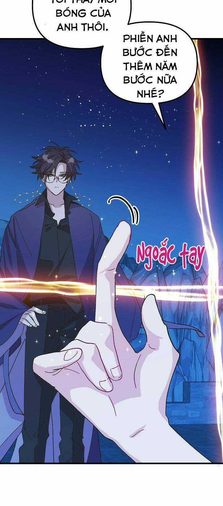 Công Chúa Giả Điên - Chapter 34.2 - Trang 5