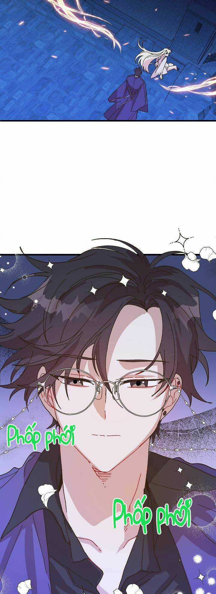 Công Chúa Giả Điên - Chapter 34.2 - Trang 9