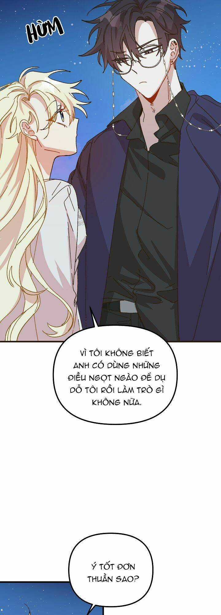 Công Chúa Giả Điên - Chapter 35.1 - Trang 37