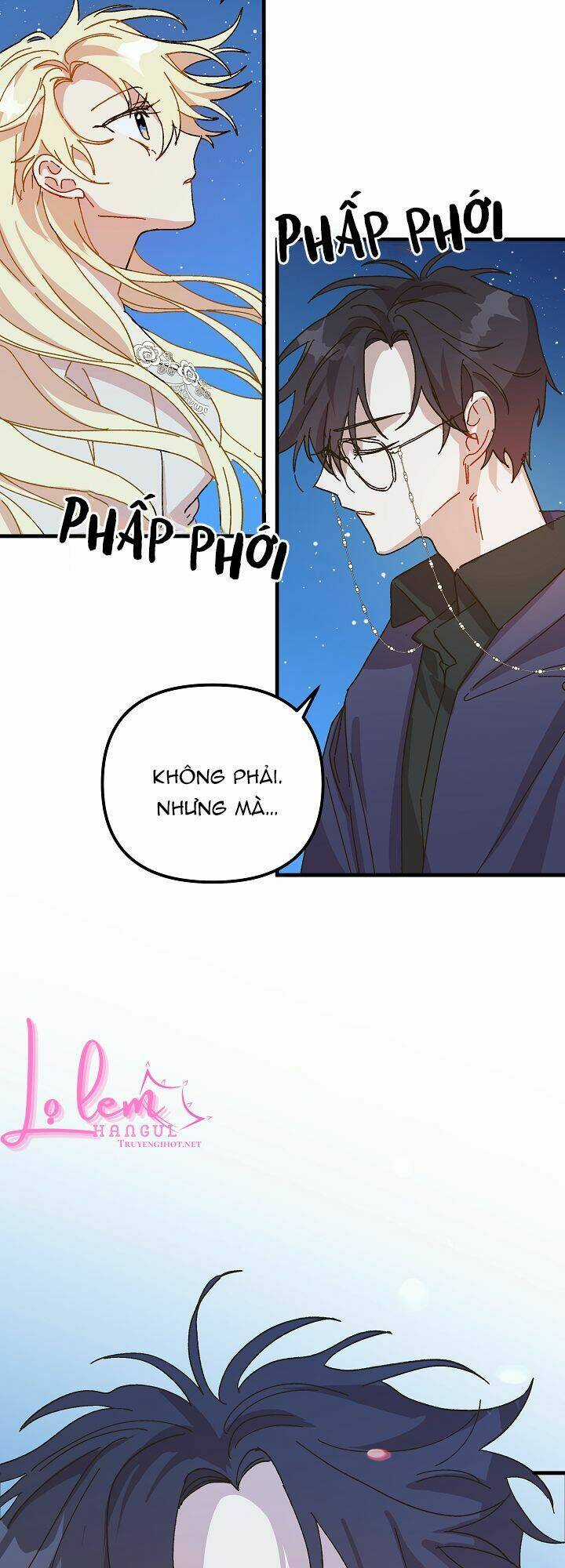 Công Chúa Giả Điên - Chapter 35.1 - Trang 38