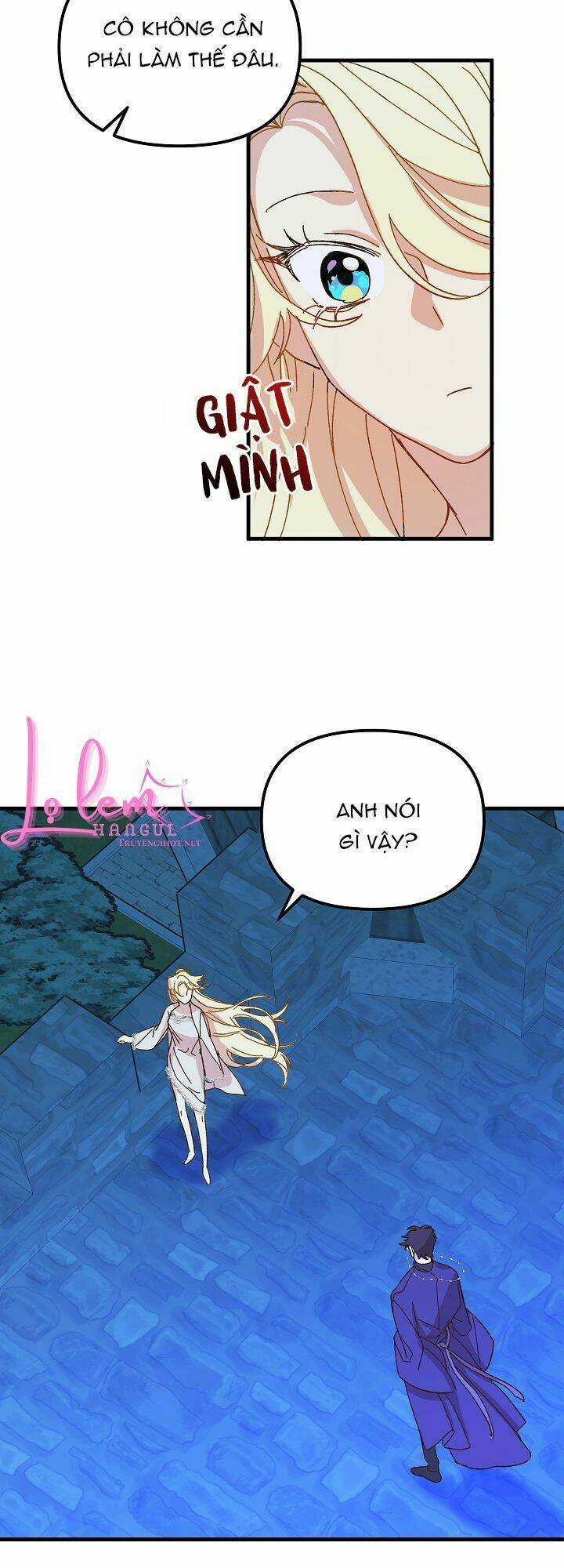 Công Chúa Giả Điên - Chapter 35.2 - Trang 1